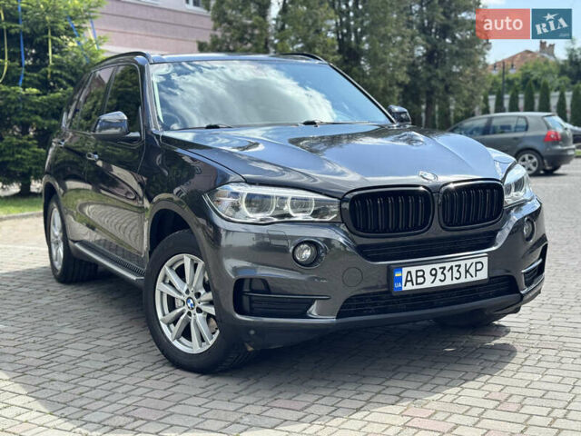 Серый БМВ Х5, объемом двигателя 2 л и пробегом 140 тыс. км за 29900 $, фото 1 на Automoto.ua