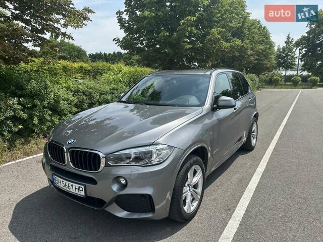 Серый БМВ Х5, объемом двигателя 2.98 л и пробегом 96 тыс. км за 40000 $, фото 1 на Automoto.ua