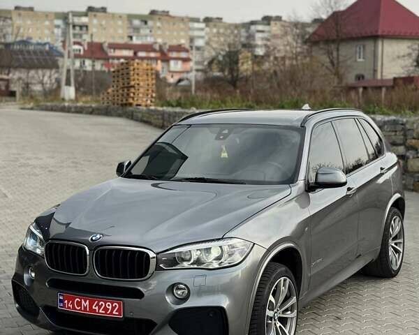 Серый БМВ Х5, объемом двигателя 2.99 л и пробегом 299 тыс. км за 28800 $, фото 1 на Automoto.ua