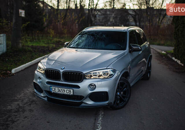 Серый БМВ Х5, объемом двигателя 2.98 л и пробегом 141 тыс. км за 29500 $, фото 1 на Automoto.ua