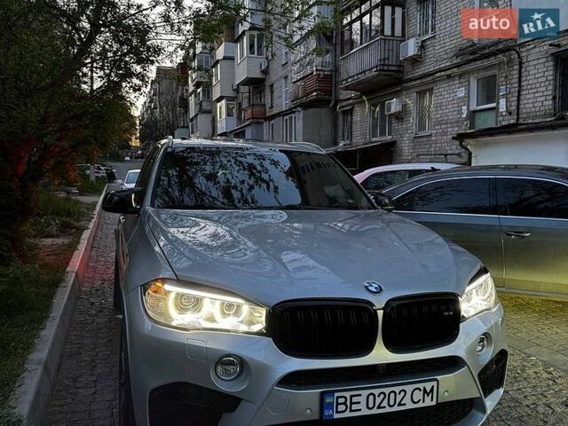 Серый БМВ Х5, объемом двигателя 2.99 л и пробегом 314 тыс. км за 35000 $, фото 1 на Automoto.ua