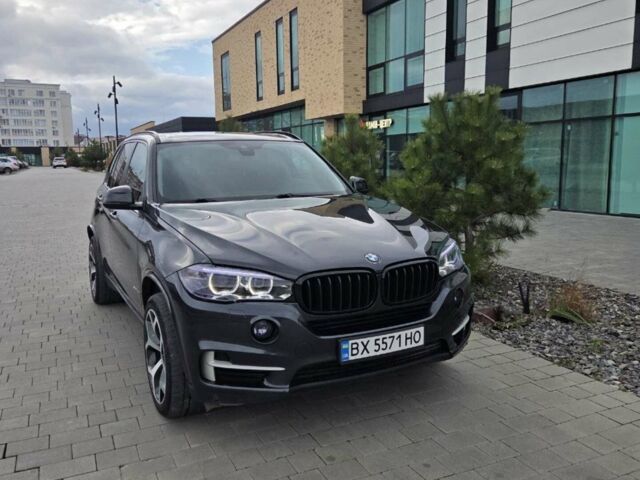 Сірий БМВ Х5, об'ємом двигуна 2 л та пробігом 165 тис. км за 29700 $, фото 1 на Automoto.ua