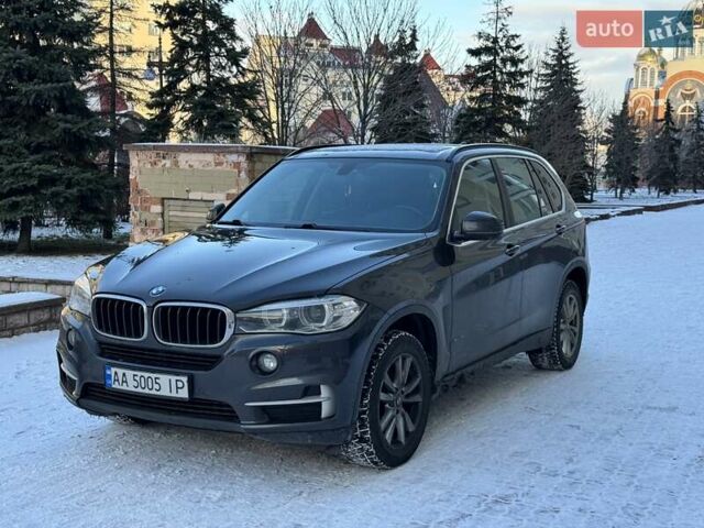 Серый БМВ Х5, объемом двигателя 2.98 л и пробегом 110 тыс. км за 30500 $, фото 1 на Automoto.ua