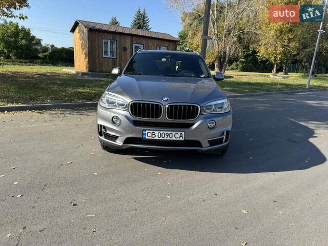Серый БМВ Х5, объемом двигателя 4.39 л и пробегом 205 тыс. км за 27300 $, фото 1 на Automoto.ua
