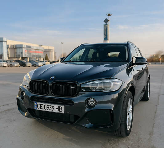 Серый БМВ Х5, объемом двигателя 2.99 л и пробегом 126 тыс. км за 37000 $, фото 1 на Automoto.ua