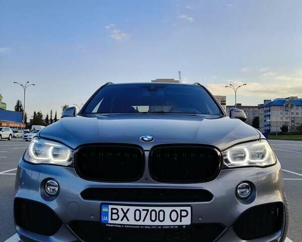 Серый БМВ Х5, объемом двигателя 2.99 л и пробегом 100 тыс. км за 42500 $, фото 1 на Automoto.ua