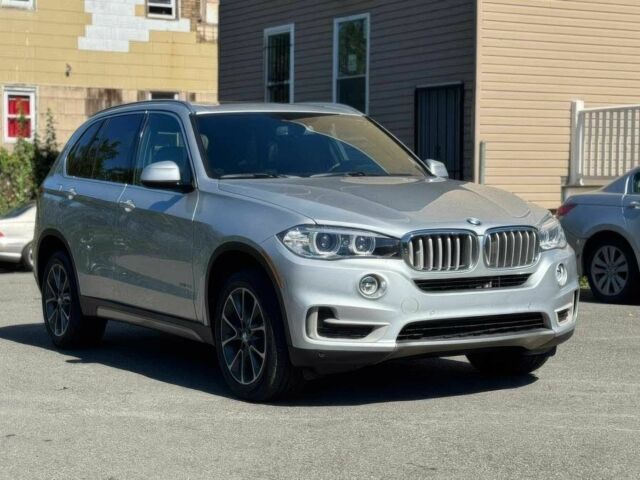 Сірий БМВ Х5, об'ємом двигуна 3 л та пробігом 34 тис. км за 9800 $, фото 1 на Automoto.ua