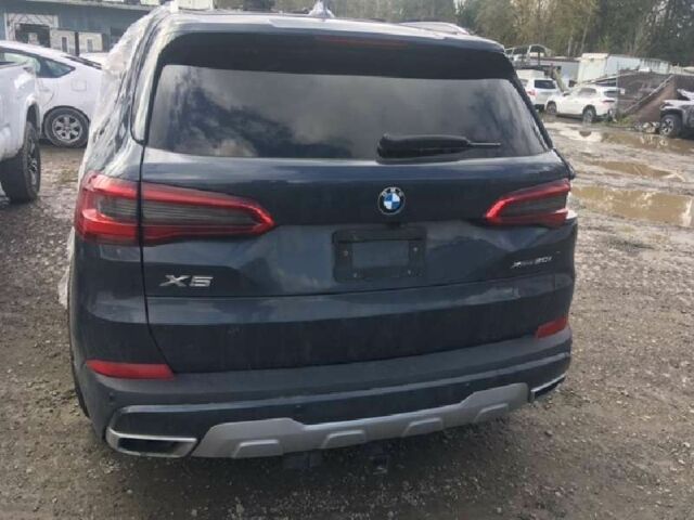 Сірий БМВ Х5, об'ємом двигуна 4.4 л та пробігом 75 тис. км за 15500 $, фото 1 на Automoto.ua