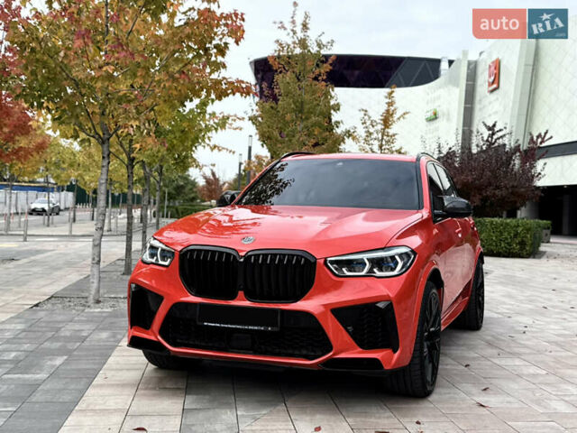 Серый БМВ Х5, объемом двигателя 2 л и пробегом 73 тыс. км за 55000 $, фото 1 на Automoto.ua