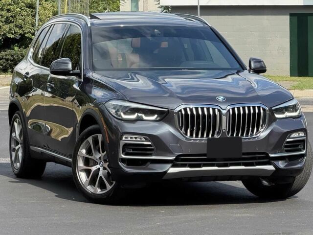 Сірий БМВ Х5, об'ємом двигуна 4.4 л та пробігом 38 тис. км за 20022 $, фото 1 на Automoto.ua