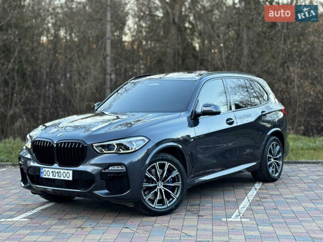Серый БМВ Х5, объемом двигателя 2.99 л и пробегом 66 тыс. км за 73000 $, фото 1 на Automoto.ua