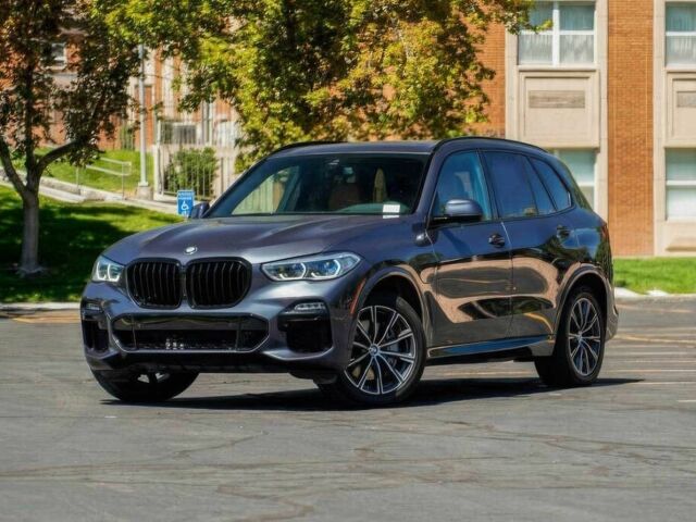 Серый БМВ Х5, объемом двигателя 0 л и пробегом 31 тыс. км за 28700 $, фото 1 на Automoto.ua