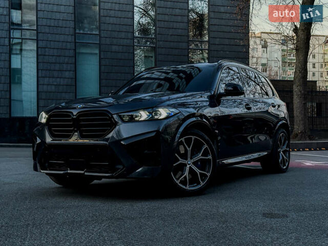 Сірий БМВ Х5, об'ємом двигуна 3 л та пробігом 170 тис. км за 42900 $, фото 1 на Automoto.ua