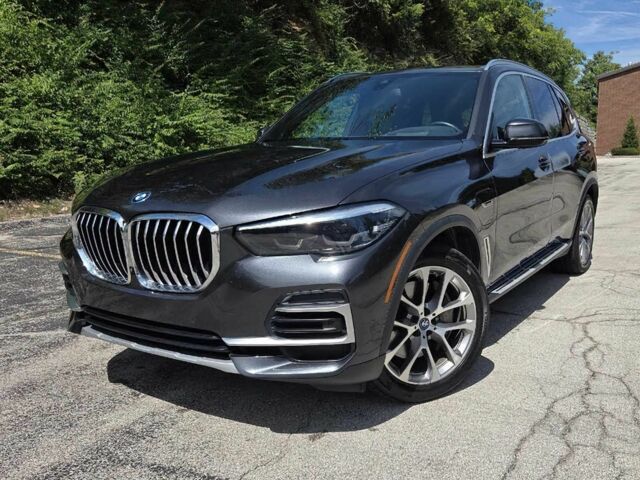 Сірий БМВ Х5, об'ємом двигуна 3 л та пробігом 15 тис. км за 29500 $, фото 1 на Automoto.ua