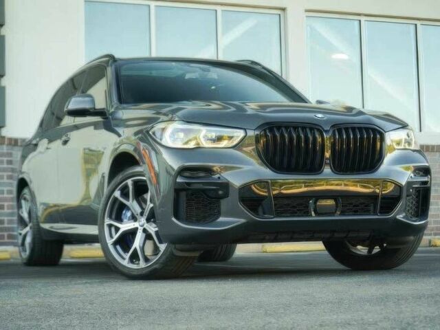 Сірий БМВ Х5, об'ємом двигуна 4.4 л та пробігом 21 тис. км за 28500 $, фото 1 на Automoto.ua