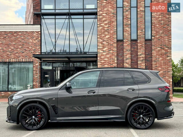 Сірий БМВ Х5, об'ємом двигуна 2.99 л та пробігом 48 тис. км за 115000 $, фото 1 на Automoto.ua