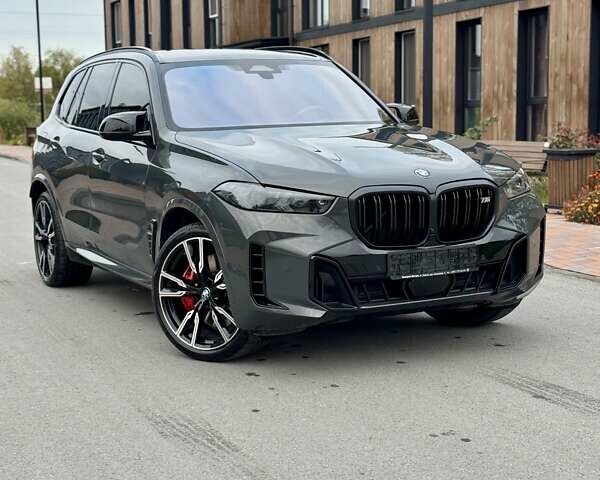 Серый БМВ Х5, объемом двигателя 4.39 л и пробегом 34 тыс. км за 129900 $, фото 1 на Automoto.ua