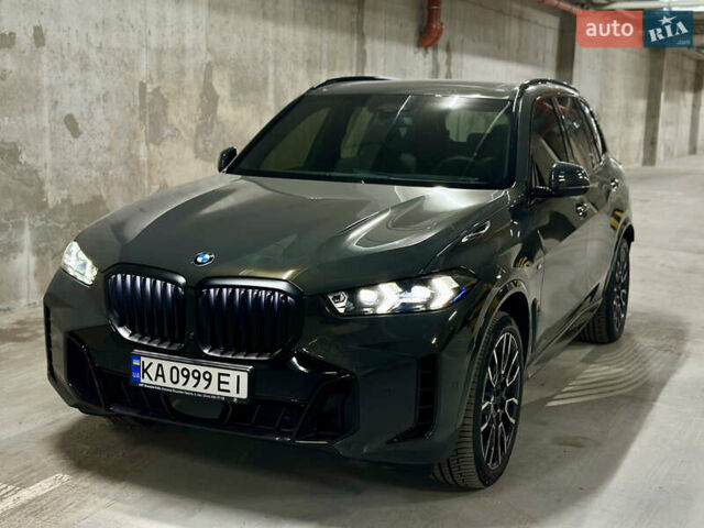 БМВ Х5 2024 в Ровно на Automoto.ua Серый БМВ Х5, объемом двигателя 3 л и пробегом 7 тыс. км за 137500 $, фото 1 на Automoto.ua