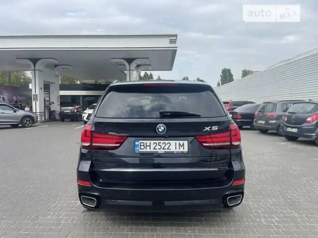 Синий БМВ Х5, объемом двигателя 3 л и пробегом 0 тыс. км за 29000 $, фото 1 на Automoto.ua