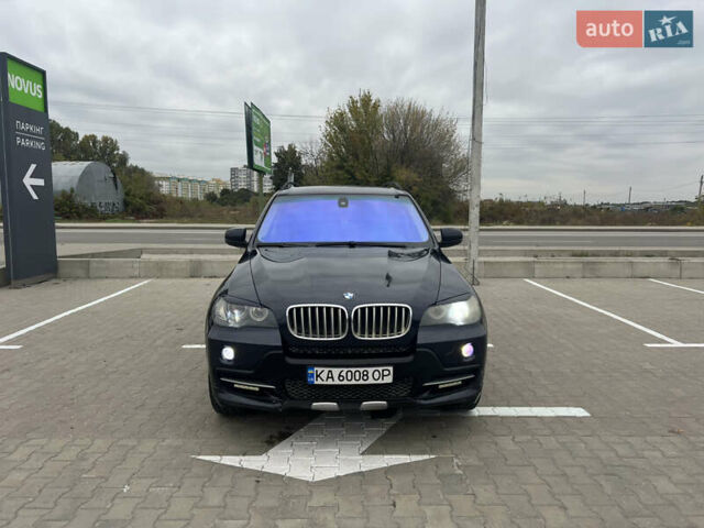 Синий БМВ Х5, объемом двигателя 3 л и пробегом 286 тыс. км за 13000 $, фото 1 на Automoto.ua