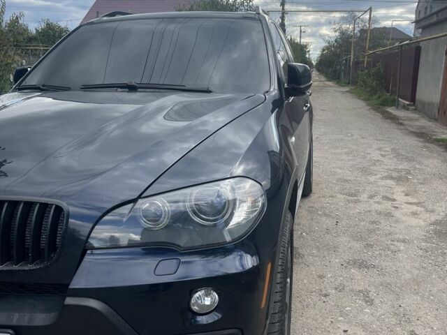 БМВ Х5 2009 в Одессе на Automoto.ua Синий БМВ Х5, объемом двигателя 3 л и пробегом 350 тыс. км за 13000 $, фото 1 на Automoto.ua