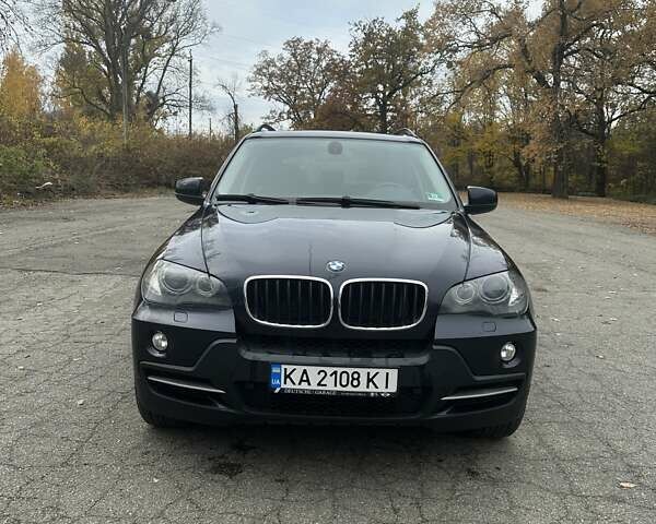БМВ Х5 2009 в Корсунь-Шевченковском на Automoto.ua Синий БМВ Х5, объемом двигателя 2.98 л и пробегом 214 тыс. км за 12800 $, фото 1 на Automoto.ua
