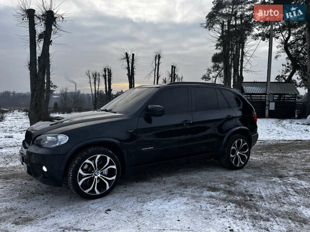 Синій БМВ Х5, об'ємом двигуна 3 л та пробігом 280 тис. км за 18600 $, фото 1 на Automoto.ua