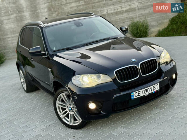 Синій БМВ Х5, об'ємом двигуна 3 л та пробігом 297 тис. км за 19800 $, фото 1 на Automoto.ua