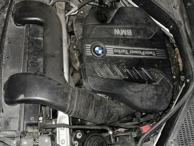 Синий БМВ Х5, объемом двигателя 0 л и пробегом 280 тыс. км за 10000 $, фото 1 на Automoto.ua