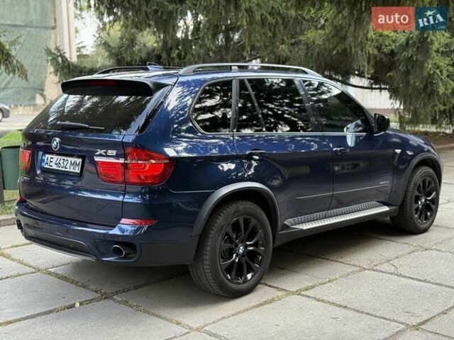 Синій БМВ Х5, об'ємом двигуна 2.99 л та пробігом 175 тис. км за 20900 $, фото 1 на Automoto.ua