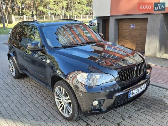 БМВ Х5 2012 в Вараш (Кузнецовск) на Automoto.ua Синий БМВ Х5, объемом двигателя 2.99 л и пробегом 297 тыс. км за 16800 $, фото 1 на Automoto.ua
