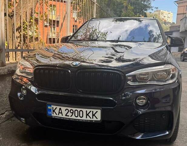 БМВ Х5 2013 в Киеве на Automoto.ua Синий БМВ Х5, объемом двигателя 2.99 л и пробегом 140 тыс. км за 37000 $, фото 1 на Automoto.ua