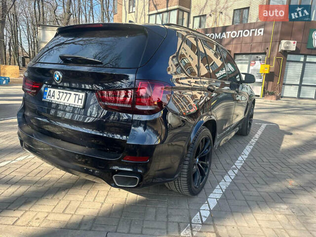 Синій БМВ Х5, об'ємом двигуна 2.99 л та пробігом 252 тис. км за 25500 $, фото 1 на Automoto.ua