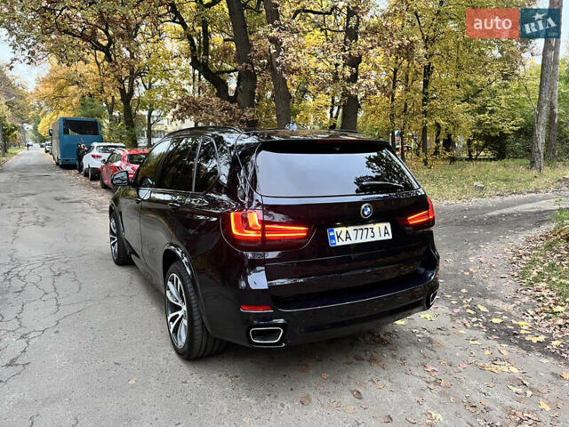 Синий БМВ Х5, объемом двигателя 2.99 л и пробегом 310 тыс. км за 33000 $, фото 1 на Automoto.ua