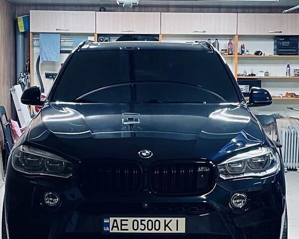 Синий БМВ Х5, объемом двигателя 4.4 л и пробегом 120 тыс. км за 27500 $, фото 1 на Automoto.ua