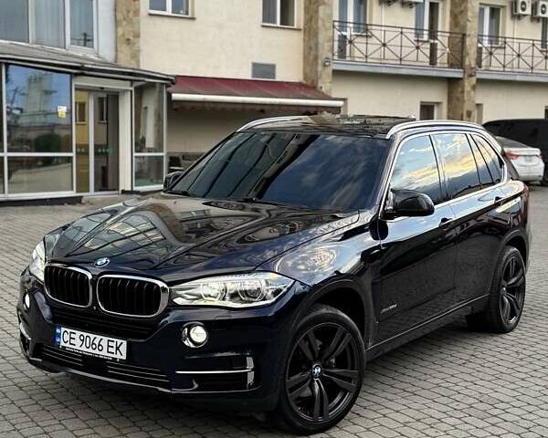 Синій БМВ Х5, об'ємом двигуна 2.99 л та пробігом 276 тис. км за 24900 $, фото 1 на Automoto.ua