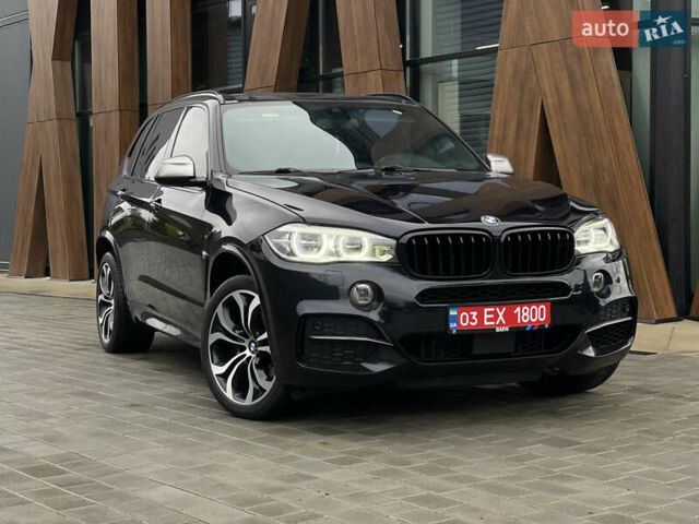 Синий БМВ Х5, объемом двигателя 3 л и пробегом 178 тыс. км за 30999 $, фото 1 на Automoto.ua