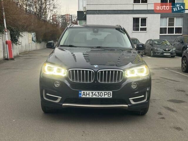 Синій БМВ Х5, об'ємом двигуна 2.98 л та пробігом 176 тис. км за 21200 $, фото 1 на Automoto.ua