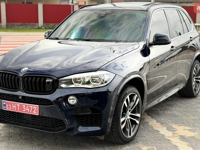 Синій БМВ Х5, об'ємом двигуна 2.99 л та пробігом 261 тис. км за 27500 $, фото 1 на Automoto.ua