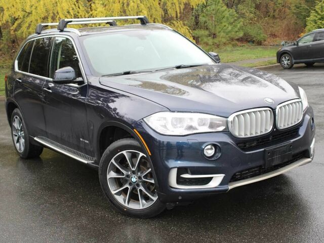 Синій БМВ Х5, об'ємом двигуна 3 л та пробігом 73 тис. км за 4000 $, фото 1 на Automoto.ua