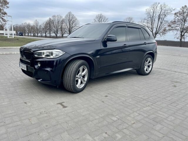 Синий БМВ Х5, объемом двигателя 0 л и пробегом 290 тыс. км за 27500 $, фото 1 на Automoto.ua