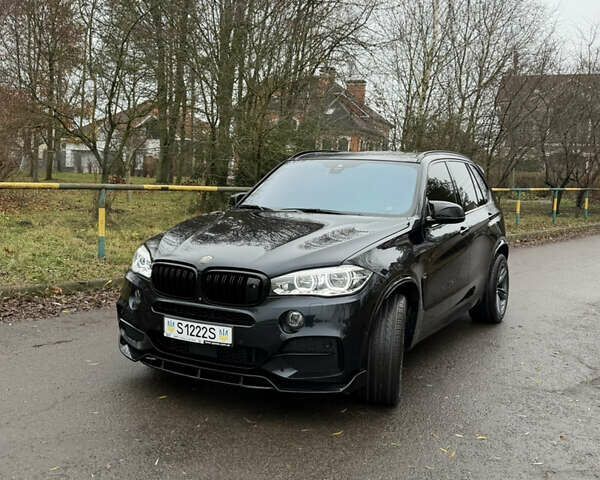 Синий БМВ Х5, объемом двигателя 3 л и пробегом 183 тыс. км за 41000 $, фото 1 на Automoto.ua