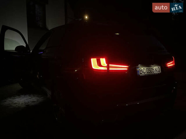 Синій БМВ Х5, об'ємом двигуна 2.99 л та пробігом 210 тис. км за 40000 $, фото 1 на Automoto.ua