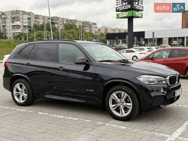 Синий БМВ Х5, объемом двигателя 2.99 л и пробегом 209 тыс. км за 38100 $, фото 1 на Automoto.ua