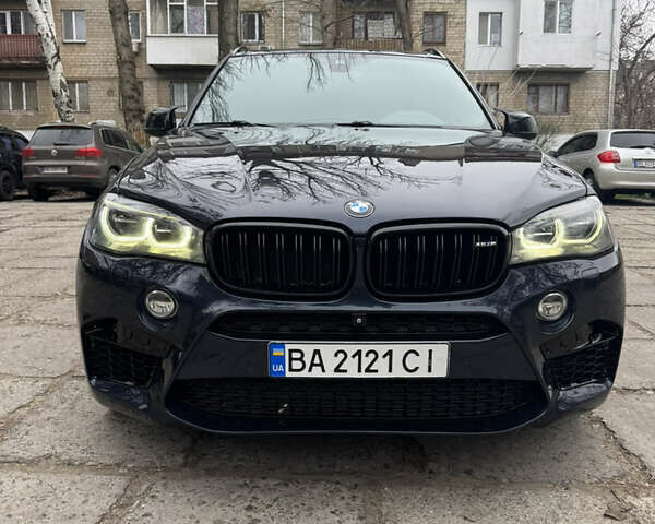 Синій БМВ Х5, об'ємом двигуна 2.98 л та пробігом 178 тис. км за 24999 $, фото 1 на Automoto.ua