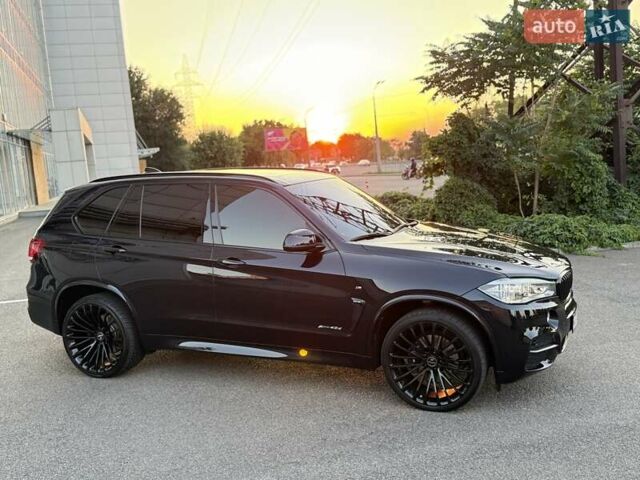 Синій БМВ Х5, об'ємом двигуна 2.99 л та пробігом 153 тис. км за 48000 $, фото 1 на Automoto.ua