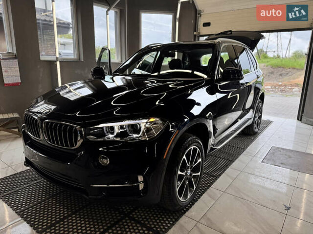 Синий БМВ Х5, объемом двигателя 2.98 л и пробегом 38 тыс. км за 34000 $, фото 1 на Automoto.ua