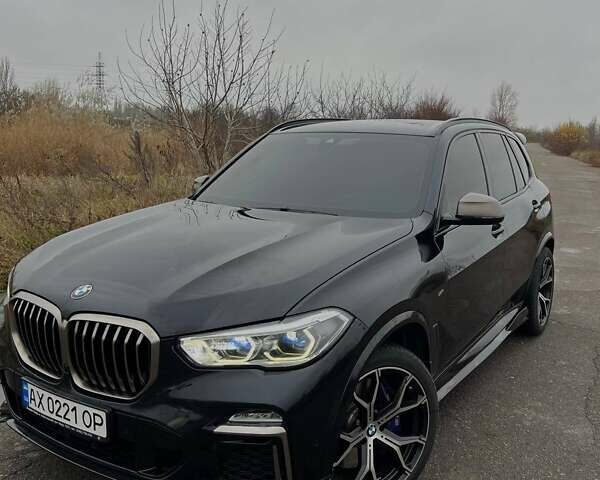 Синий БМВ Х5, объемом двигателя 2.99 л и пробегом 106 тыс. км за 67000 $, фото 1 на Automoto.ua