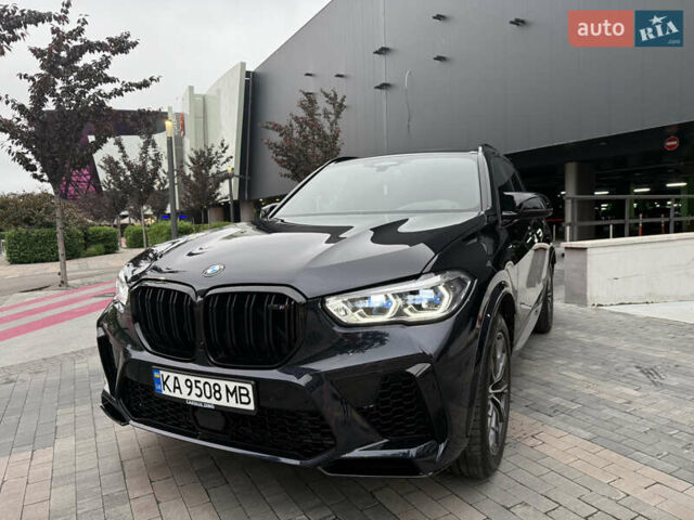 Синий БМВ Х5, объемом двигателя 4.39 л и пробегом 120 тыс. км за 75000 $, фото 1 на Automoto.ua