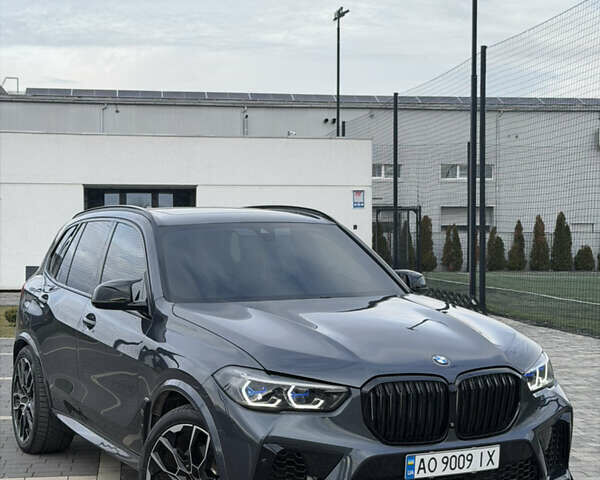 Синий БМВ Х5, объемом двигателя 4.4 л и пробегом 147 тыс. км за 49900 $, фото 1 на Automoto.ua